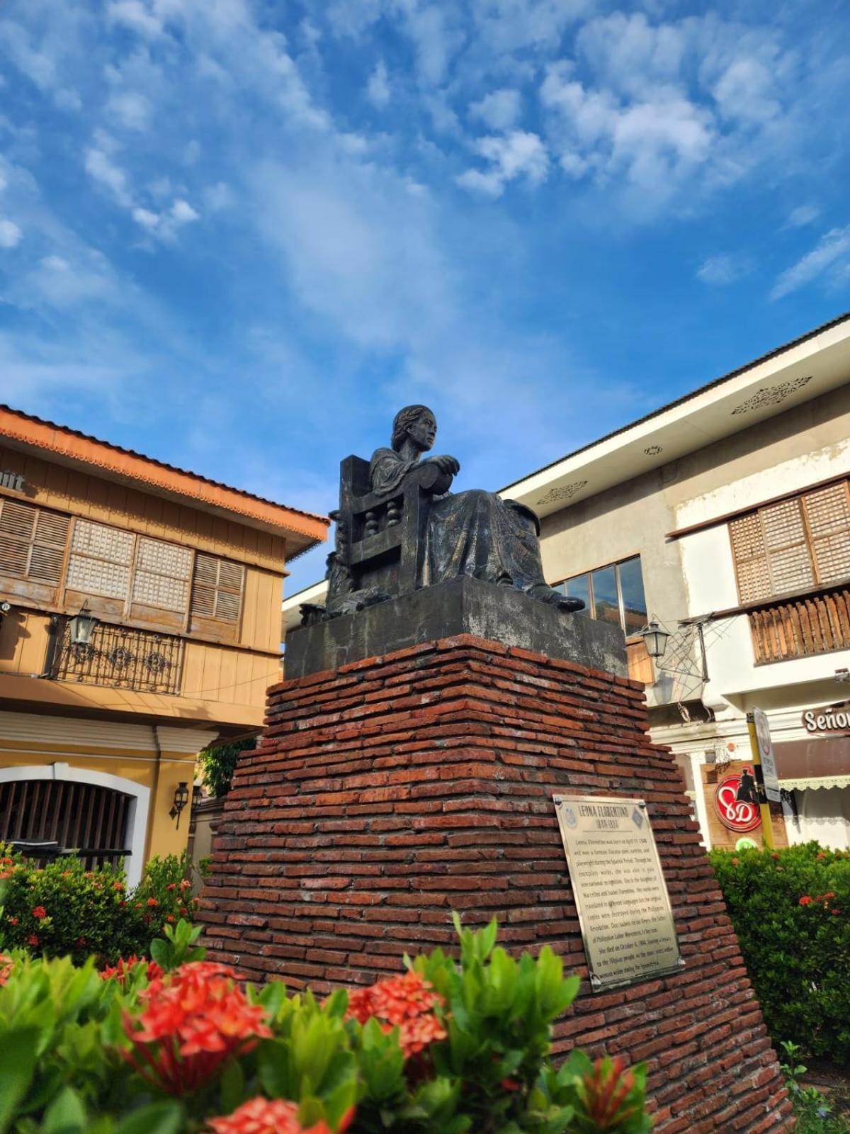 The River House - Loft Unit - Vigan Exterior photo