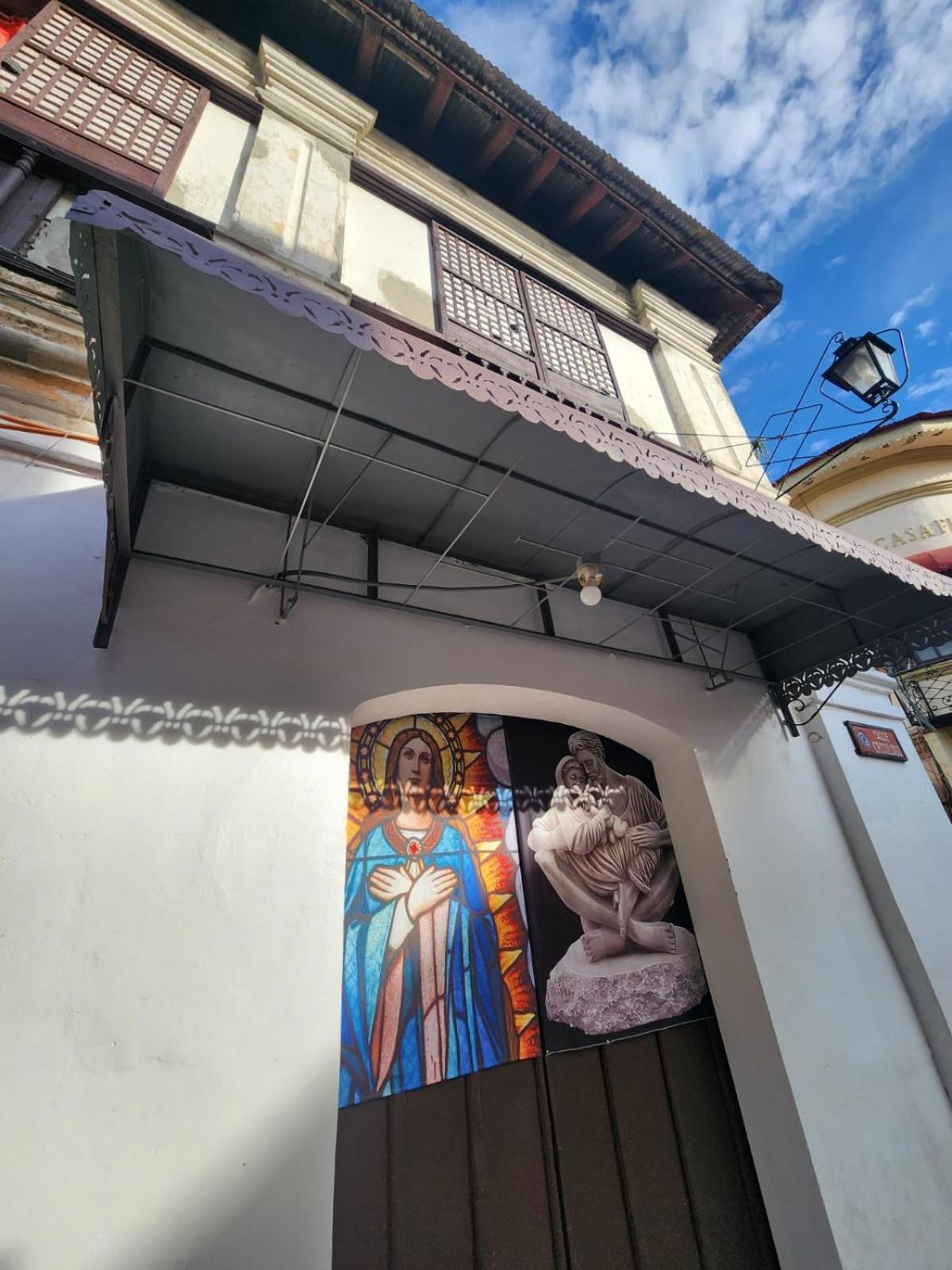 The River House - Loft Unit - Vigan Exterior photo