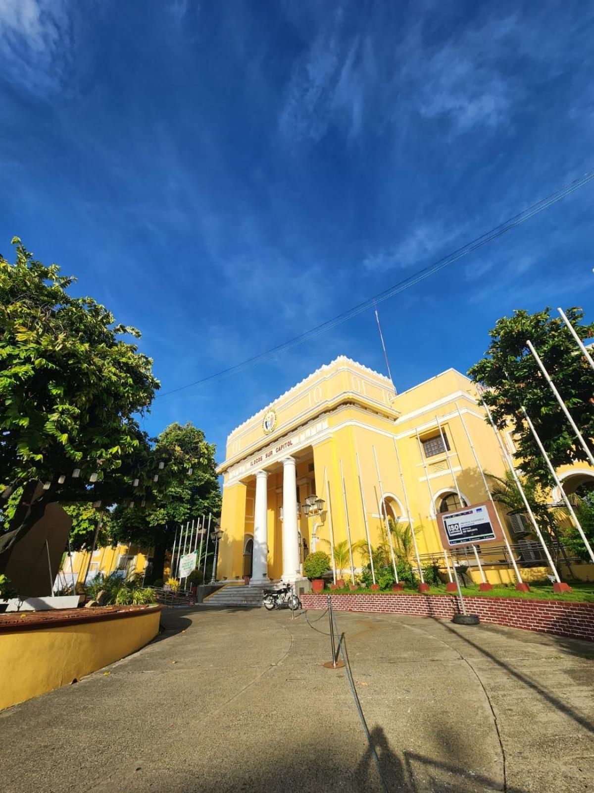 The River House - Loft Unit - Vigan Exterior photo