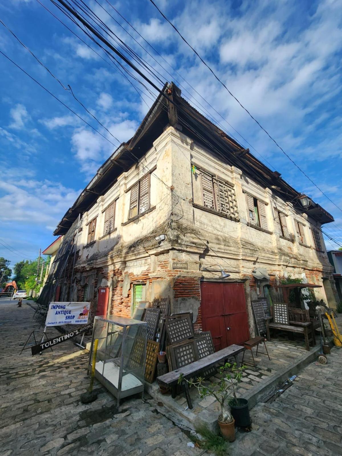 The River House - Loft Unit - Vigan Exterior photo